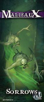 Malifaux: Neverborn Sorrows