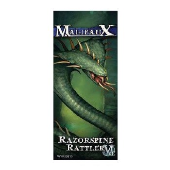 Malifaux: Razorspine Rattler