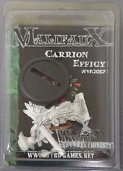 Malifaux: Carrion Effigy