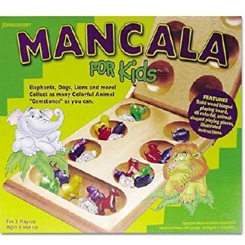 Mancala for Kids