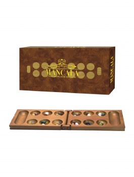 Mancala: The Heirloom Edition