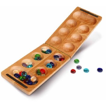 Mancala: African Stone Game