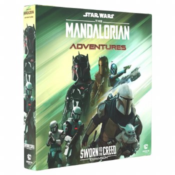 The Mandalorian: Adventures Sworn to the Creed Expansion