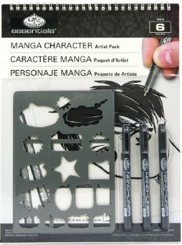 Manga Artist Pack