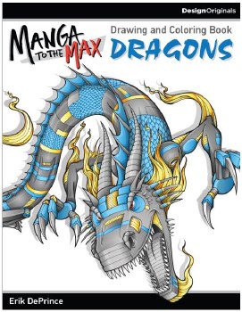 Manga to the Max: Robots