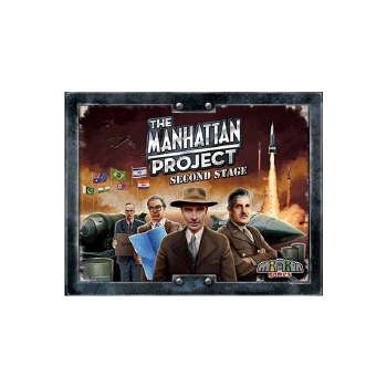 Manhattan Project: Second Stage