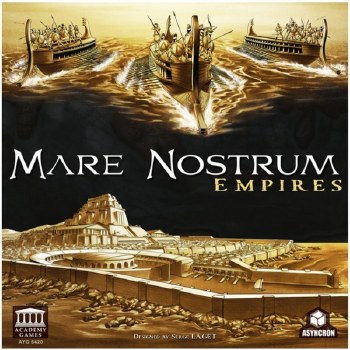 Mare Nostrum:Empires