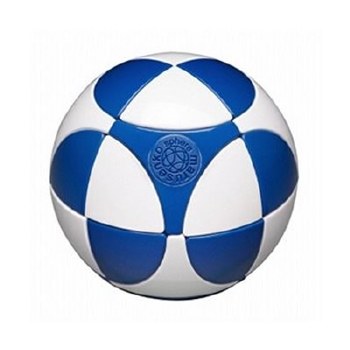 Marusenko Sphere: Level 1 - Blue/White