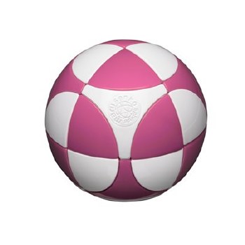 Marusenko Sphere: Level 1 - Pink/White