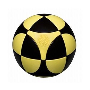 Marusenko Sphere: Level 1 - Black/Yellow