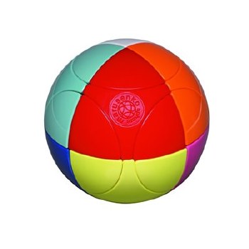 Marusenko Sphere: Level 5 - Triangular