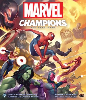 Marvel: Crisis Protocol