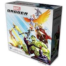 Marvel D.A.G.G.E.R