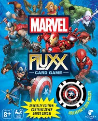 Marvel Fluxx Specialty Edition