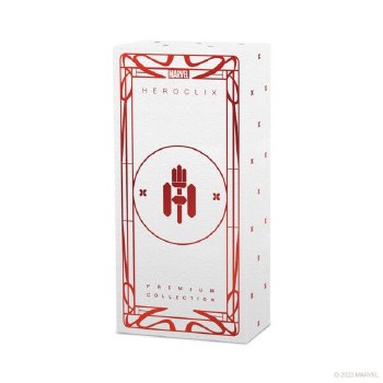 Heroclix Marvel Hellfire Gala Premium Collection