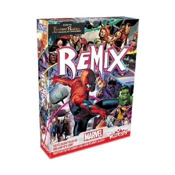 Marvel: Remix