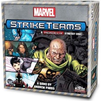 Marvel Strike Teams
