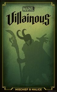 Marvel Villainous: Mischeif &amp; Malice