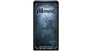 Marvel Villanous: We Are Venom