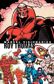 Marvel Visionaries Roy Thom HC
