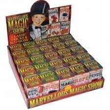 Marvelous Magic Show Tricks