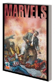 Marvels Companion PB