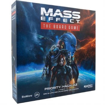 Mass Effect: The Board Game