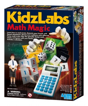 Math Magic Kit