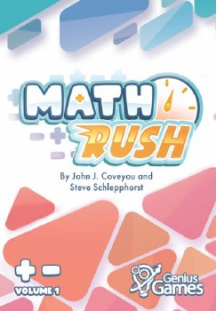 Math Rush: Volume 1