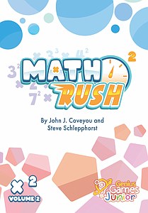 Math Rush: Volume 2