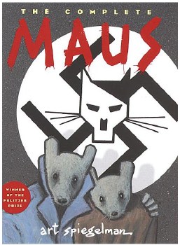 Maus: The Complete Maus Hardcover Edition