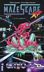 Mazescape XP: Cryo-c