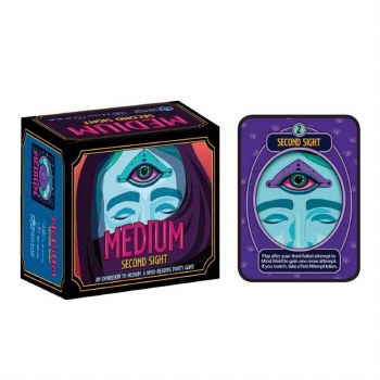 Medium: Second Sight Expansion