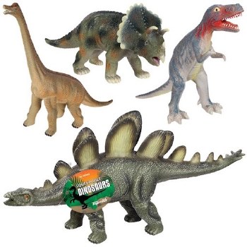 Medium Soft Dinosaurs