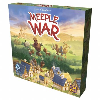 Meeple War
