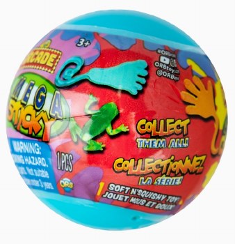 Mega Sticky Capsule