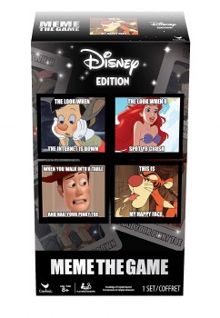 Meme the Game: Disney Edition