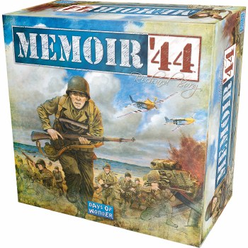 Memoir '44 Refresh