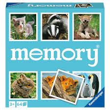 Memory: Animal Babies