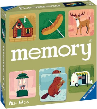 Memory: Great Outdoors
