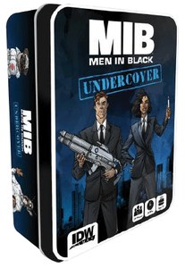 Men in Black: Undercover