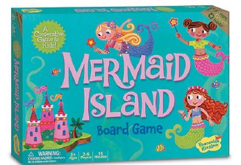 Mermaid Island