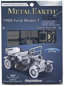 Metal Earth 1908 Ford Model T