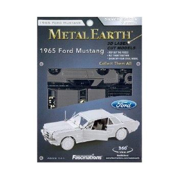 Metal Earth 1965 Ford Mustang