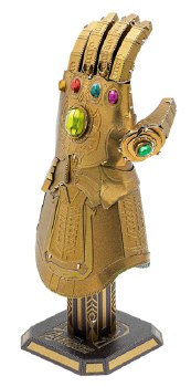 Metal Earth Avengers Endgame Infinity Gauntlet