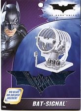 Metal Earth Bat Signal