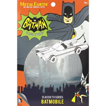 Metal Earth Batmobile Classic
