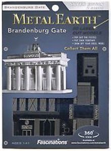 Metal Earth Brandenburg Gate