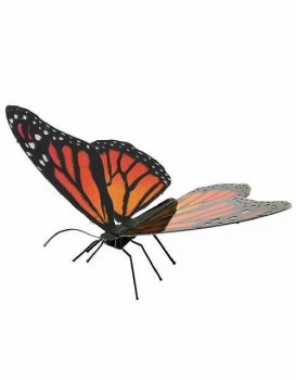 Metal Earth Butterfly: Monarch