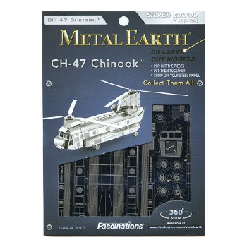 Metal Earth CH-47 Chinook